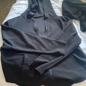 Black jacket